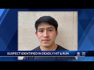 Salinas police identify suspect in deadly toddler hit-and-run, extend search to Mexico