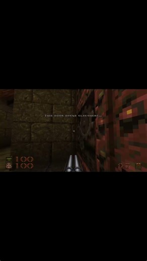 🔫💥💣👊🎯Quake (1996) Gameplay Classic PC FPS #quake #reels Nostalgia @KingMingPlaceofPlaces