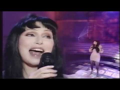 Cher - The Sun Ain't Gonna Shine Anymore (Music Video)