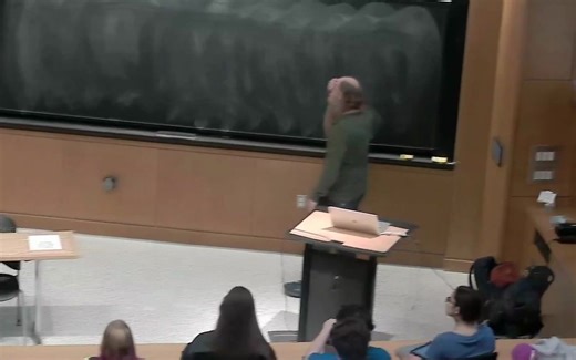 麻省理工公开课|句法学 Syntax 3|MIT OpenCourseWare