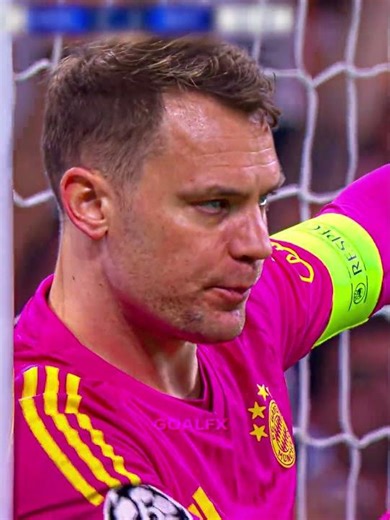 When Neuer Went From Hero To Zero😢💔
