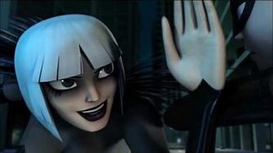 Beware The Batman - Batman & Katana vs. Magpie HD