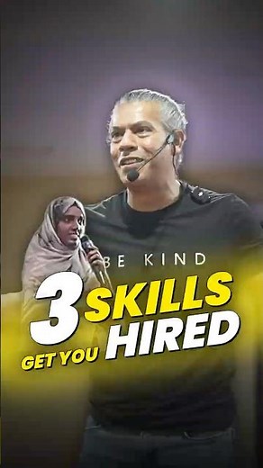 The Mindset That Creates Success | Hungry, Humble & Ready to Hustle | Sidd Ahmed