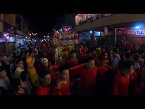 Penutupan Parade Cuelak Imlek 2577/2026 Selatpanjang