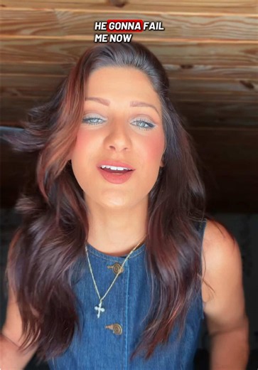 Ain't No Way a cappella cover — Haley Jones singing Jamie MacDonald