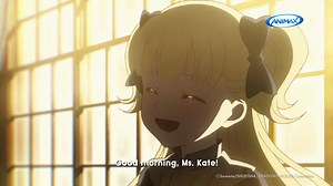 Shadows House, a colossal manor deep in the mountains, is home to a clan of peculiar nobles whose skin are pitch-black in appearance. Emilico, one of the Living Dolls of the house, gives aid to her Shadow master, Kate. As the two of them grow closer, they start to discover a number of dark secrets within the house. 'SHADOWS HOUSE', premieres Sep 20, Mon & Tue at 8PM (7PM JKT/BKK) with double episodes. | Animax Asia