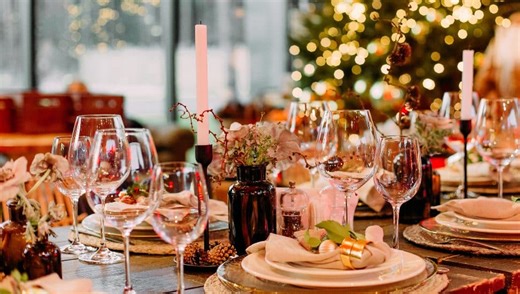 Enjoy a Festive Christmas Eve Meal Out at these Chester County Restaurants