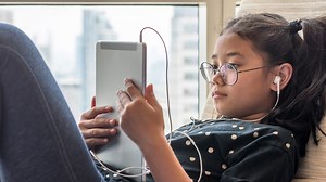 Too much screen time changes children's brains, study from Cincinnati Children's finds