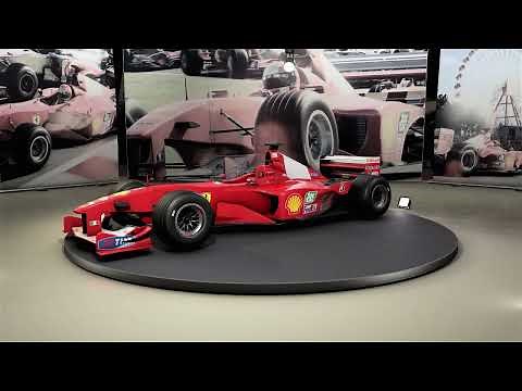 All F1 Showroom Themes (F1 2019/F1 2021)