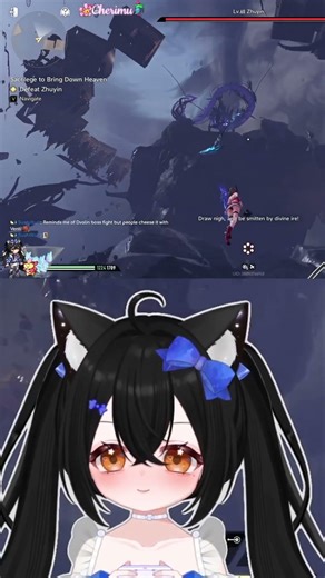 zhuyin cheri falls through map | #cherimu on #Twitch