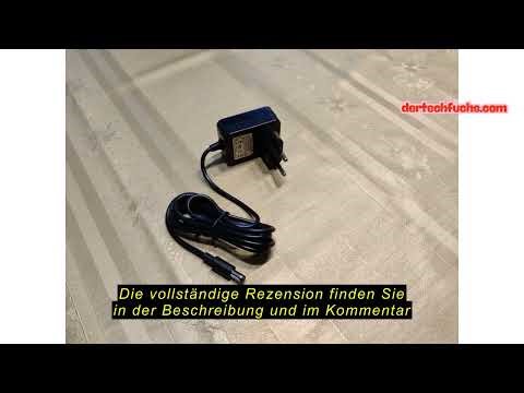 Produktbewertung BENSN Netzteil Kompatibel mit Arduino UNO REV UNO Rev 3 Nano Systeme Mega Ladegerät