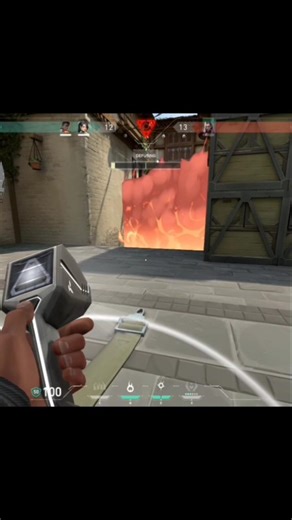 spike defusing moment 🤯 #valorant #gaming #fps #shorts