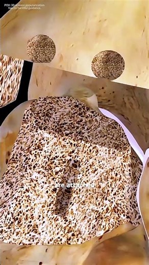 Total Ankle Replacement Surgery (3D animation) #music #motivation #epic #like