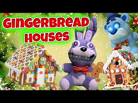 Gw Movie- Gingerbread Houses