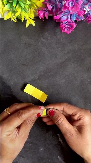 origami paper paper magic tricks 🤩ll#uniquecraft #diy #craftyhome #craftideas