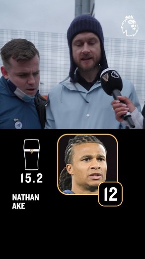 Premier League on Instagram: "We put these Man City fans to the test, to see how many club legends they could name in the time it takes to pour a perfect pint of Guinness 😮‍💨"