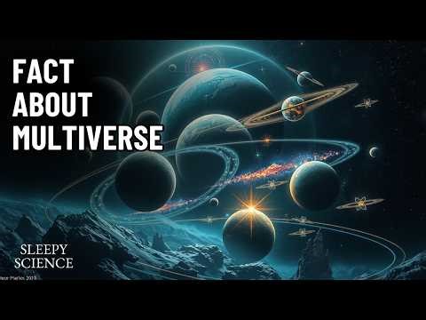 The Most Relaxing Facts About the Multiverse to Fall Asleep To