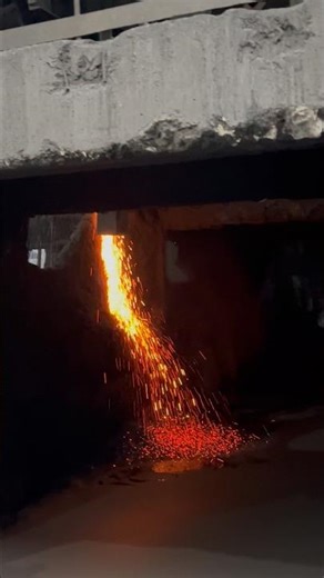 DRI plant transchut jam