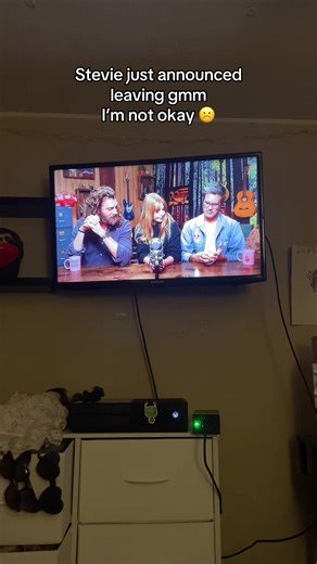 Stevie's Departure from GMM – A Heartfelt Goodbye