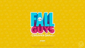 Fall Guys Comes to Dreams - The Creation Tool Impresses