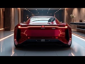 2026 Sony-Honda Afeela 1 | Full Review, Features, Price & First Look | Future Electric Car