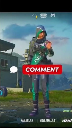 Cheteliklarni xorladim😱 #pubgmobile #snayper #top