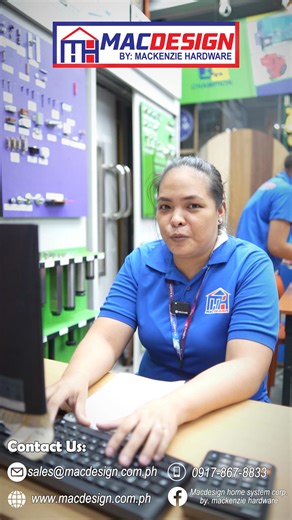 🏠 Upgrade Your Home with Macdesign Home System Corporation! ✨ From SPC Flooring and Solid Surface Countertops to Water Heaters and so much more – we bring you quality, style, and durability in every product. ✅ Premium materials ✅ Modern designs ✅ Trusted performance 📍 Visit us and discover endless possibilities for your home. 🌐 www.macdesign.com.ph 📞 Contact our T. Alonzo branch at 0917-876-8833 or call 5310-1111 / 5310-8800 / 8733-5338. Your dream home starts here – Macdesign Home System Co