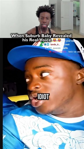 When Suburb Baby Revealed his Real Voice