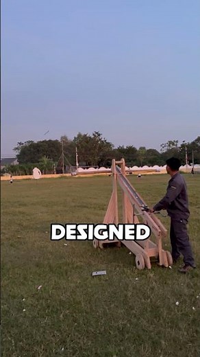 See The Deadliest Roman War Machine In Action!