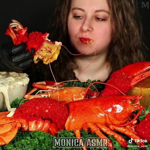 MonicaASMR on TikTok