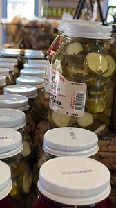 5.7K views · 123 reactions | I hope I don't find myself in a PICKLE with the Memorial Day Weekend forecast....Hey guys! I stopped by the Smithville Pickle Company earlier to see what they've got to offer...REALLY cool stuff. If you like pickles, check this place out ASAP. | NorEasterNick | Facebook