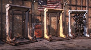 Fallout 76 Atomic Shop Weekly Update: Display Your Collection with Power Armor Rack Bundle