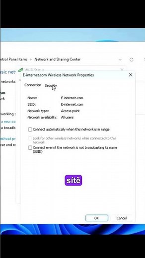 Jak zjistit heslo od WI-FI