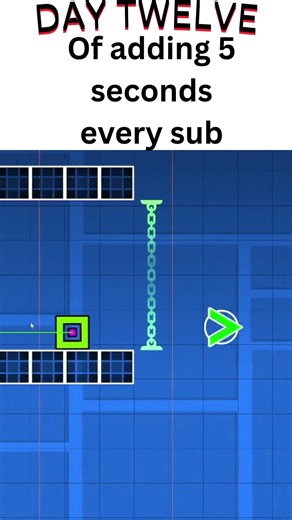 DAY TWELVE Of ADDING 5 SECONDS EVERY SUB! NEW LAYOUT!