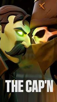 Sea of Thieves Hid the Story that Started Everything #seaofthievesmoments #seaofthieves