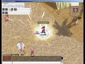 Lock Asura script ragnarok