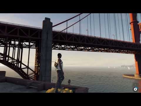 Watch Dogs 2 2026 vs 2016 ! Graphics Ubisoft masterpiece