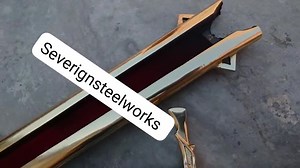 Master Sword Replica: 45" High Carbon Steel Fantasy Sword With Leather Scabbard - Etsy