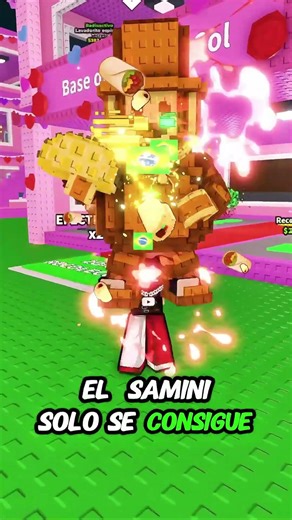 ASÍ CONSEGUÍ AL NUEVO SAMMYNI FATTINI EN STEAL A BRAINROT 😱