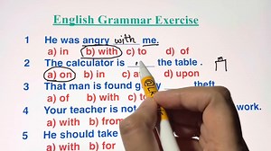 1.1M views · 22K reactions | English Grammar Test - Preposition | LK Logic | Facebook