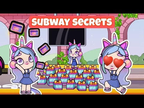 SUBWAY SECRET LIFEHACK!😱 | HOW TO GET ALL THE DAILY GIFTS🎁