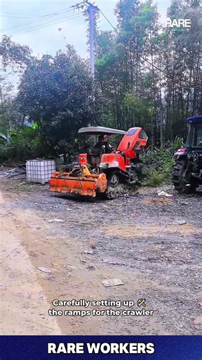This Rural Loading Is PEAK Practical Engineering! 🛠️