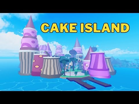 Where is Cake Island in Blox Fruits | Cake Island Location Blox Fruits | Roblox