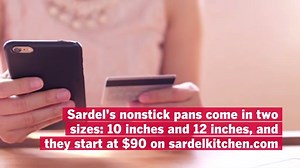 This Italian Cookware’s Nonstick Skillet Is a Kitchen Game Changer—Here’s Why  Share This