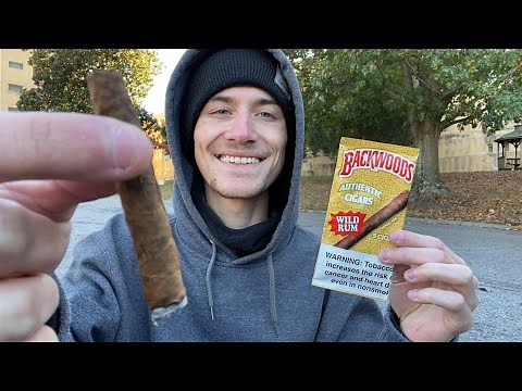 Backwoods is Officially My Favorite Cigarillo Brand (Maybe)