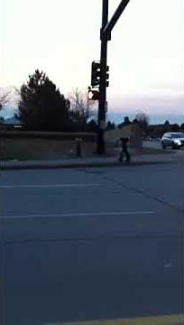 Awesome sign flipper!