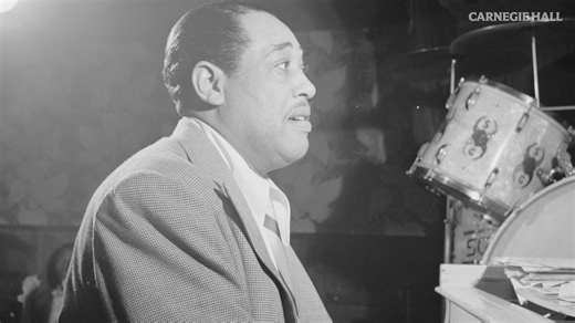 From discovering the music of Duke Ellington in high school to performing on the very same stage he premiered “Perfume Suite,” Samara Joy describes her journey to Carnegie Hall as feeling orchestrated in the very best way. “It’s like nobody let me in on the plan until just now,” she shares. Through intimate interviews filmed at Carnegie Hall, “A Story in Every Note” invites you into the musical worlds of legendary artists through a singular, seminal piece of music. Explore the full series: bit.l