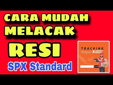 Easy Way to Track the Latest 2024 SPX Standard Receipt | Check Shopee Express Receipt