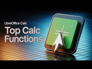 Top Calc Functions That Make Spreadsheets Easy!