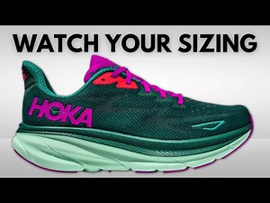 Hoka CLIFTON 9 is better than I expected
